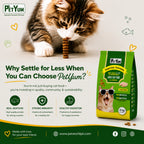 Petyum supreme Adult cat food Chicken Flavour 8KG