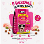 Petyum supreme Kitten cat food Chicken Flavour 1 KG