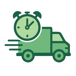 Fast & Reliable Delivery