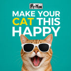 Petyum supreme Adult cat food Seafood Flavour 400G