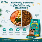 Petyum supreme Adult cat food Seafood Flavour 400G