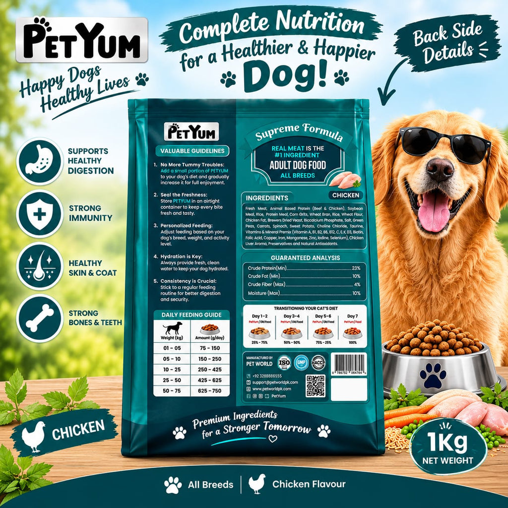 Premium Dogfood