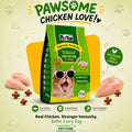 Petyum supreme Adult cat food Chicken Flavour 8KG