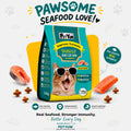 Petyum supreme Adult cat food Seafood Flavour 1.2KG