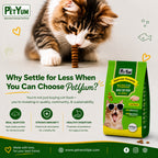 Petyum supreme Adult cat food Chicken Flavour 400G