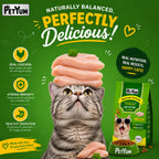 Petyum supreme Adult cat food Chicken Flavour 400G